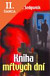 Lacná kniha Kniha mŕtvých dní