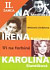 Lacná kniha Dana, Irena, Karolína