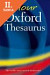 Lacná kniha Colour Oxford Thesaurus