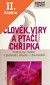 Lacná kniha Člověk, viry a ptačí chřipka