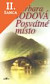 Lacná kniha Posvátné místo
