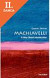 Lacná kniha Machiavelli: A Very Short Introduction