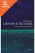 Lacná kniha German Literature: A Very Short Introduction (Very Short Introductions)