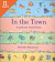 Lacná kniha In the Town: A Picture Word Book