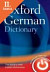Lacná kniha Oxford German Dictionary