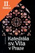 Lacná kniha Katedrála sv. Víta v Praze