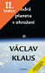 Lacná kniha Modrá planeta v ohrožení