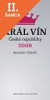 Lacná kniha Král vín České republiky 2009