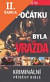 Lacná kniha Na počátku byla vražda