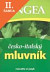 Lacná kniha Česko-italský mluvník