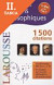 Lacná kniha Dictionnaire Des Citations Philosophiques