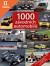 Lacná kniha 1000 závodních automobilů