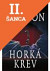 Lacná kniha Horká krev