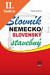 Lacná kniha Nemecko-slovenský stavebný slovník