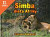 Lacná kniha Simba, dieťa Afriky
