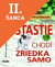 Lacná kniha Šťastie chodí zriedka samo