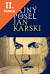 Lacná kniha Tajný posel Jan Karski