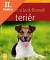 Lacná kniha Parson a Jack Russell teriér