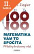 Lacná kniha Matematika vám to spočítá