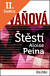 Lacná kniha Štěstí Aloise Peina