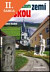 Lacná kniha Křížem krážem zemí českou