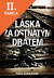 Lacná kniha Láska za ostnatým drátem