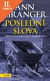 Lacná kniha Poslední slova