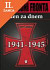 Lacná kniha Východní fronta den za dnem 1941 - 1945