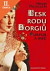 Lacná kniha Lesk rodu Borgiů - Purpur a meč
