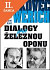 Lacná kniha Voskovec a Werich Dialogy přes železnou oponu