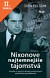Lacná kniha Nixonove najtemnejšie tajomstvá