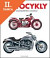 Lacná kniha Motocykly