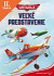 Lacná kniha Lietadlá - Veľké predstavenie