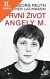 Lacná kniha První život Angely M.