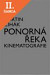 Lacná kniha Ponorná řeka kinematografie