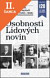 Lacná kniha Osobnosti Lidových novin