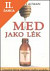Lacná kniha Med jako lék