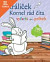 Lacná kniha Králiček Kornel rád číta - vyfarbi si príbeh