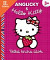 Lacná kniha Anglicky s Hello Kitty 3