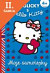 Lacná kniha Anglicky s Hello Kitty 4+