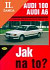 Lacná kniha AUDI 100/A6 11/90 - 7/97 č. 76