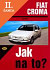 Lacná kniha FIAT CROMA od 1983 č. 59