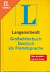 Lacná kniha Grosswörterbuch Deutsch als Fremdsprache