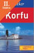 Lacná kniha Korfu - Baedeker