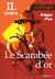 Lacná kniha Le Scarabée D'or