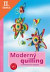 Lacná kniha Moderný quilling z papierových prúžkov