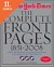 Lacná kniha New York Times 1851-2009 Front Pages + 3DVD