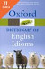Lacná kniha Oxford Dictionary of English Idioms