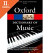 Lacná kniha Oxford Dictionary of Music