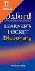 Lacná kniha Oxford Learner´s Pocket Dictionary New Edition